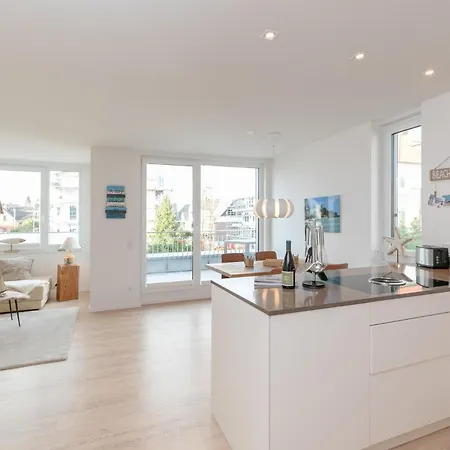 Apartment Hansastrasse 5a 14 *